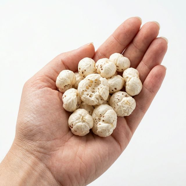 Premium 5 Suta Makhana Wholesale Export Quality