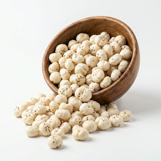 Premium 6 Suta Makhana Wholesale Export Quality